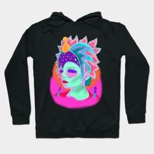 Big Trouble in Little China Hoodie